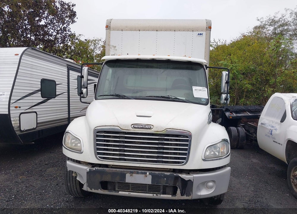 2013 FREIGHTLINER M2 106 MEDIUM DUTY VIN: 1FVACWDU9DHFG2940