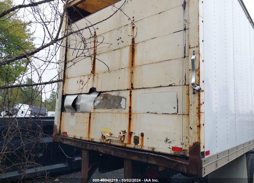 2013 FREIGHTLINER M2 106 MEDIUM DUTY VIN: 1FVACWDU9DHFG2940