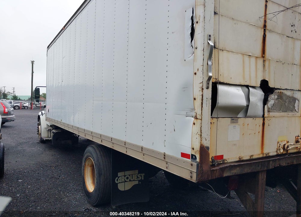 2013 FREIGHTLINER M2 106 MEDIUM DUTY VIN: 1FVACWDU9DHFG2940