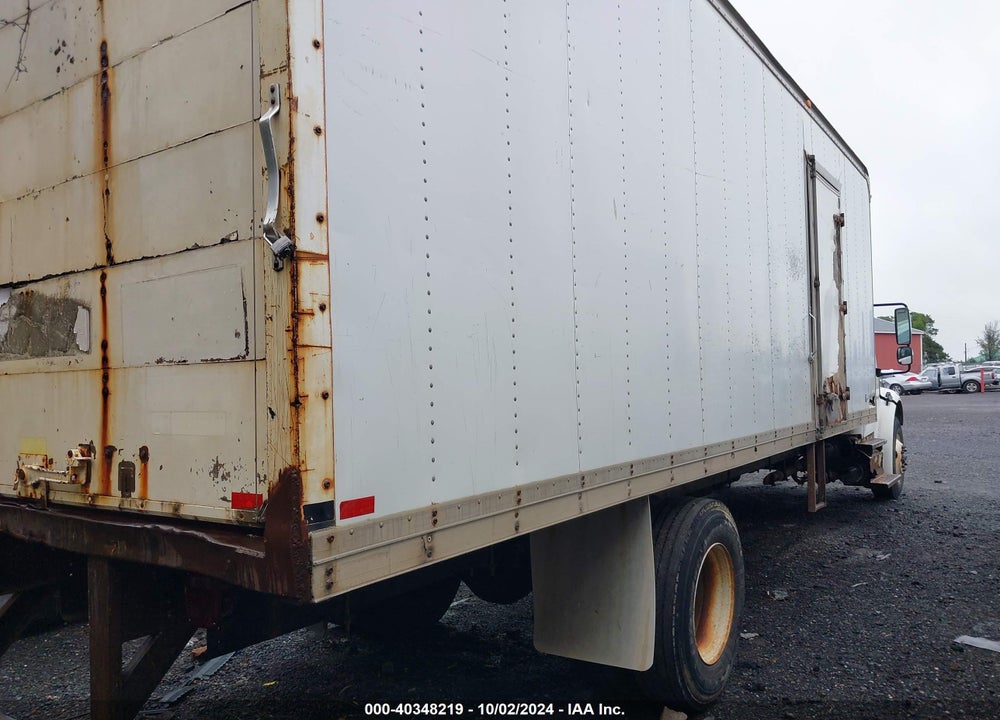 2013 FREIGHTLINER M2 106 MEDIUM DUTY VIN: 1FVACWDU9DHFG2940