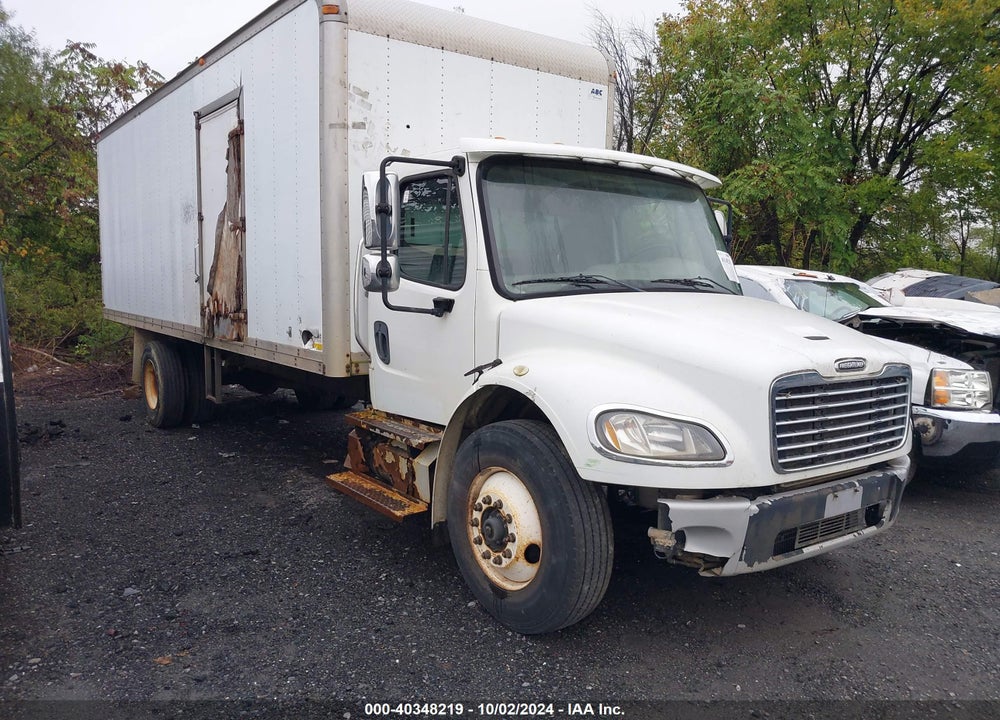 2013 FREIGHTLINER M2 106 MEDIUM DUTY VIN: 1FVACWDU9DHFG2940