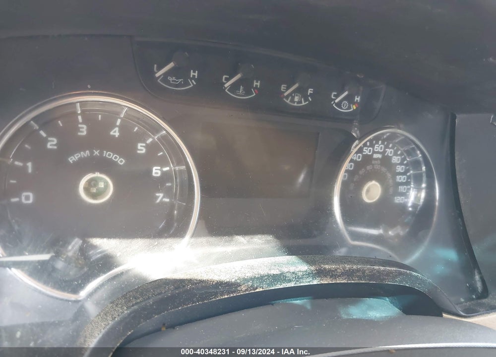 2011 FORD F-150 VIN: 1FTFW1CT4BKD85378