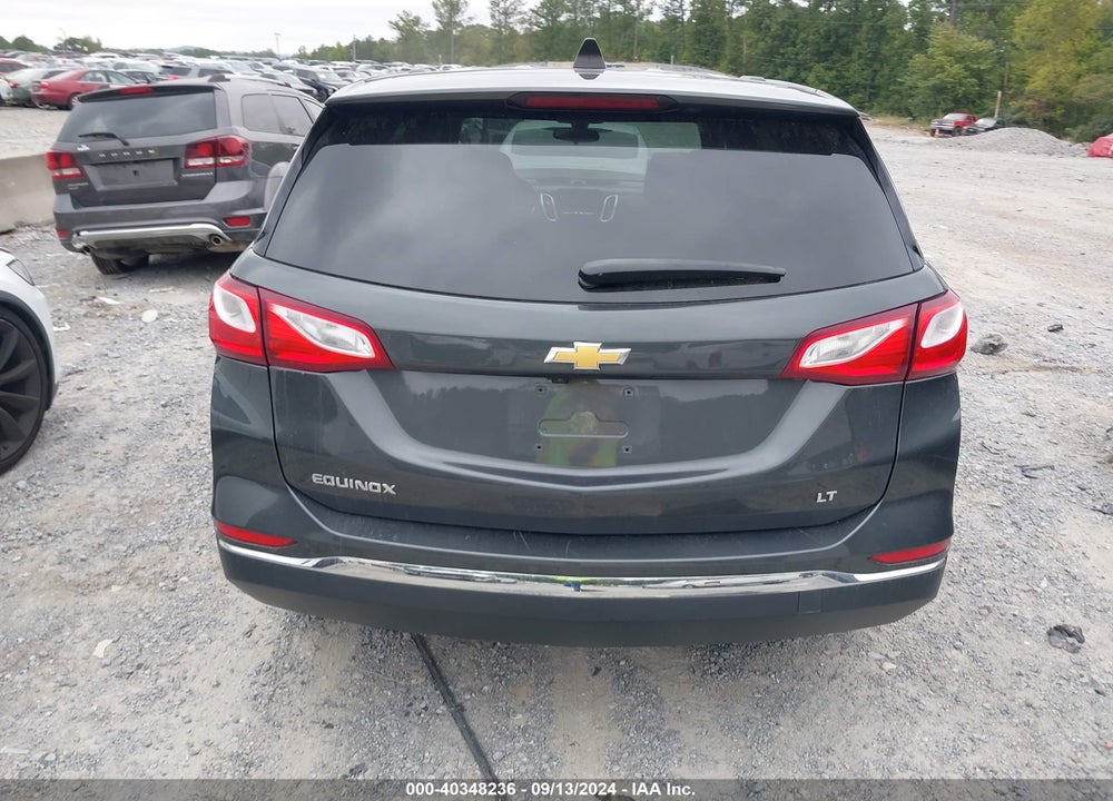 2018 CHEVROLET EQUINOX LT VIN: 3GNAXSEV3JS545126