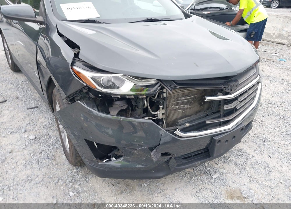 2018 CHEVROLET EQUINOX LT VIN: 3GNAXSEV3JS545126