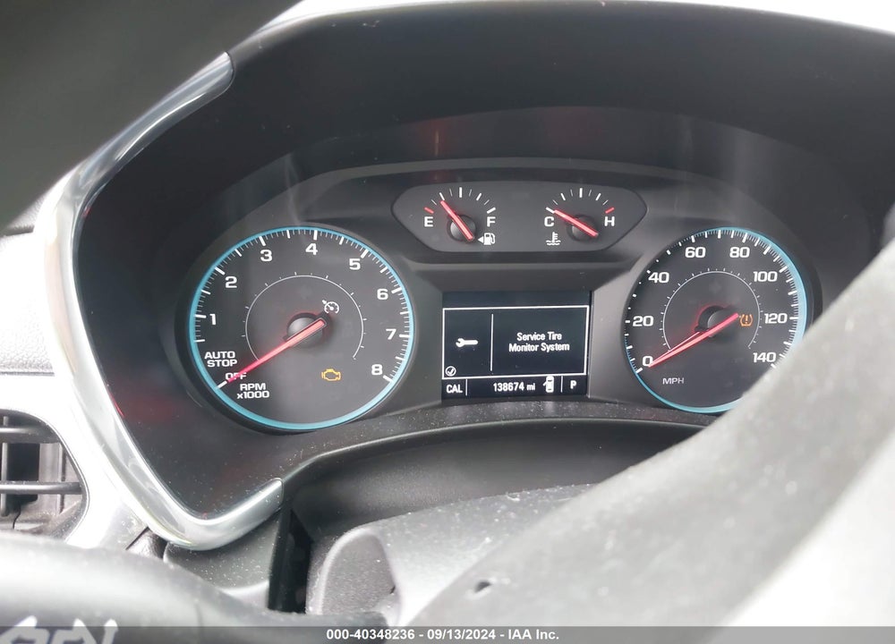 2018 CHEVROLET EQUINOX LT VIN: 3GNAXSEV3JS545126
