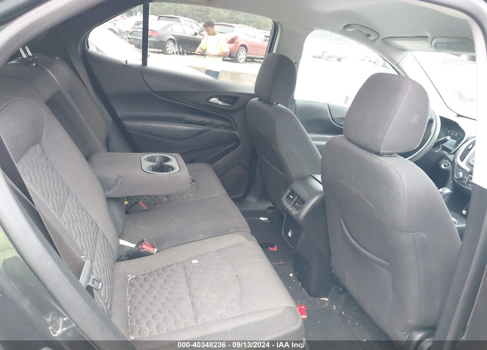 2018 CHEVROLET EQUINOX LT VIN: 3GNAXSEV3JS545126