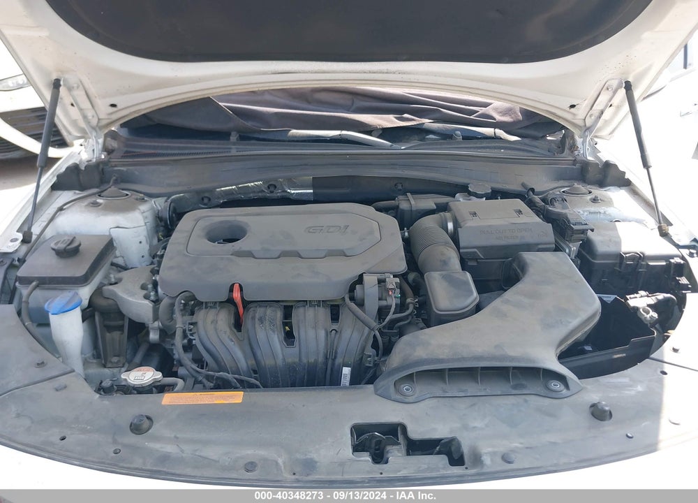 2018 KIA OPTIMA EX VIN: 5XXGU4L35JG205698