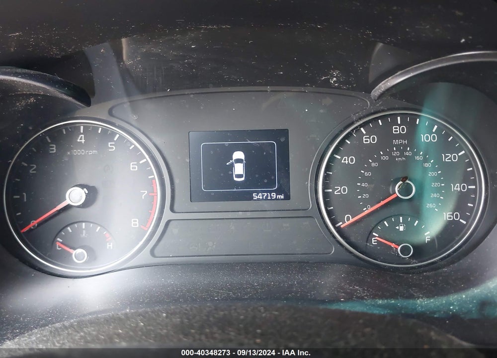2018 KIA OPTIMA EX VIN: 5XXGU4L35JG205698