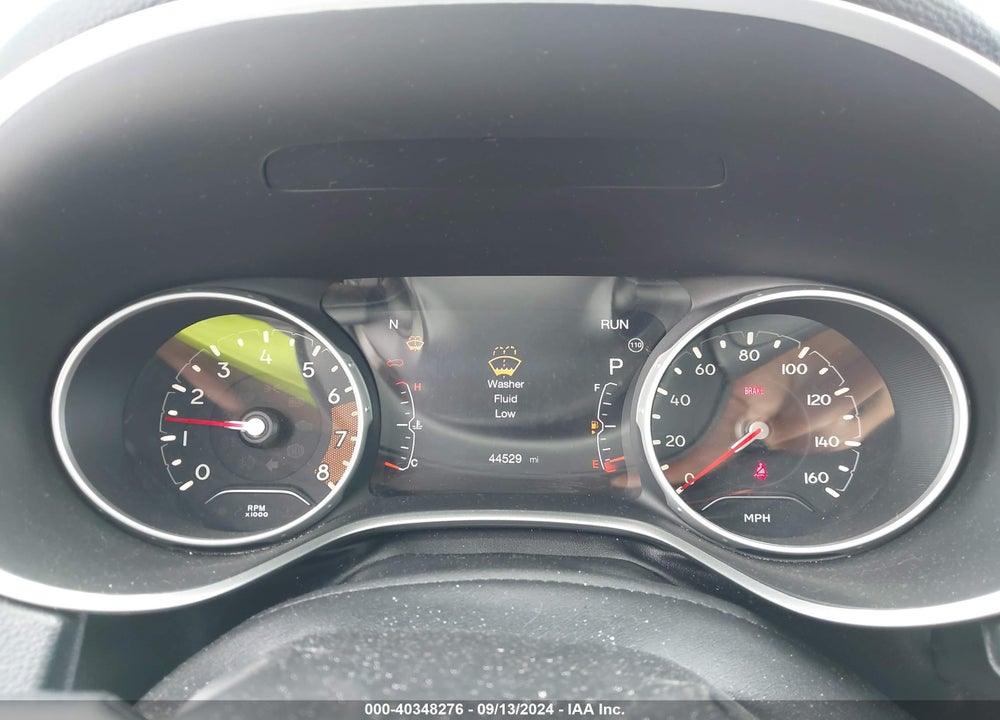 2018 JEEP COMPASS LIMITED FWD VIN: 3C4NJCCB0JT502917