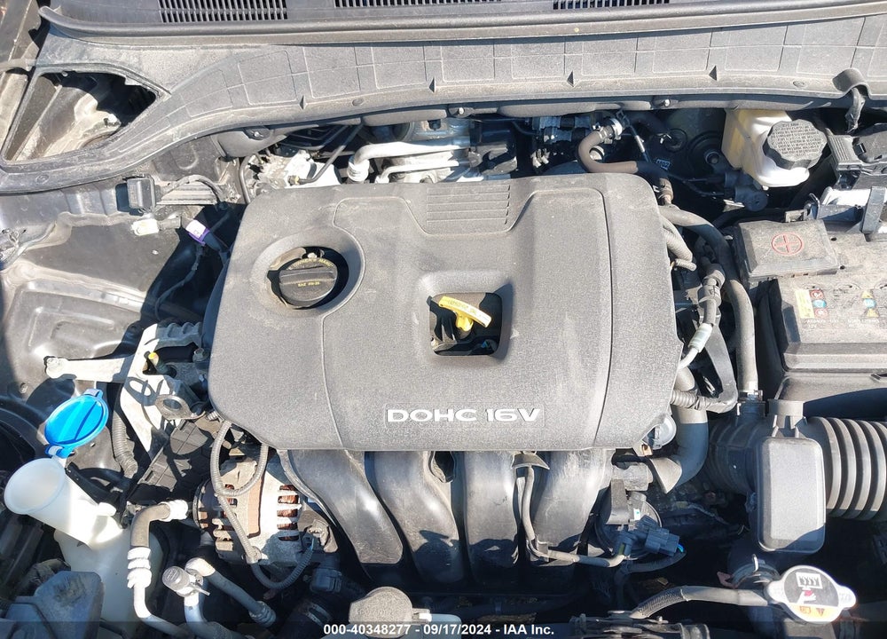 2021 HYUNDAI KONA SE VIN: KM8K1CAA6MU680270