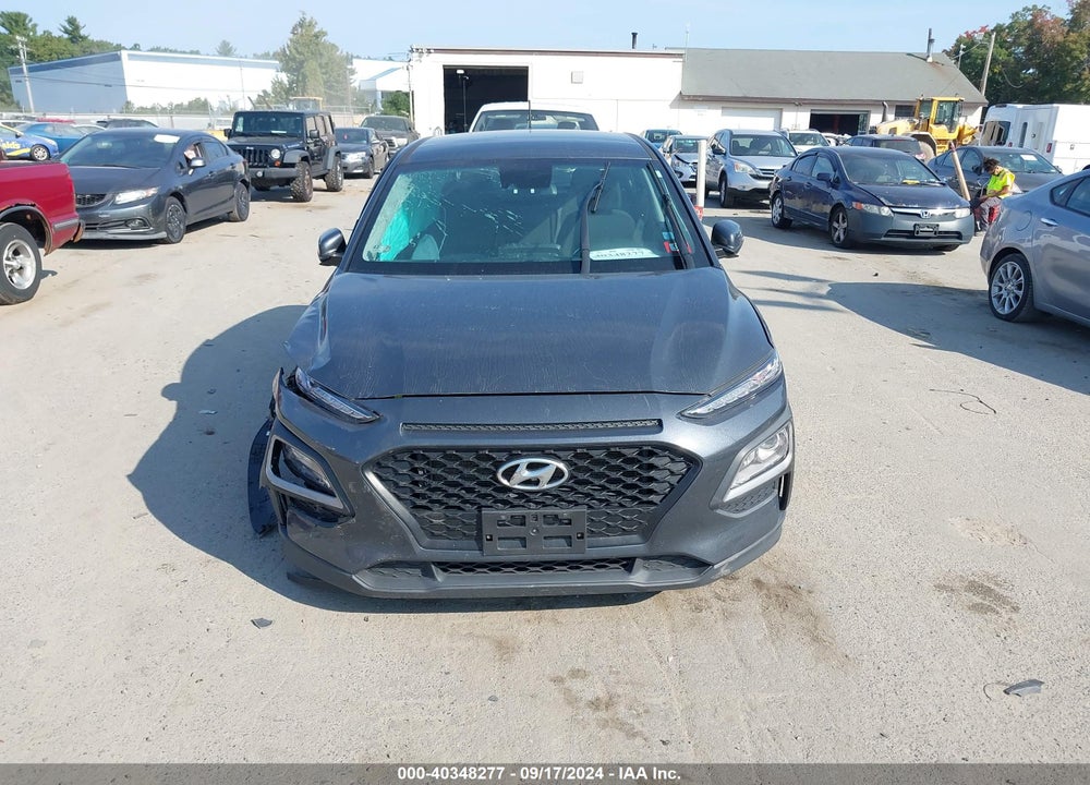 2021 HYUNDAI KONA SE VIN: KM8K1CAA6MU680270