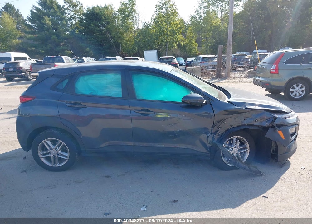 2021 HYUNDAI KONA SE VIN: KM8K1CAA6MU680270