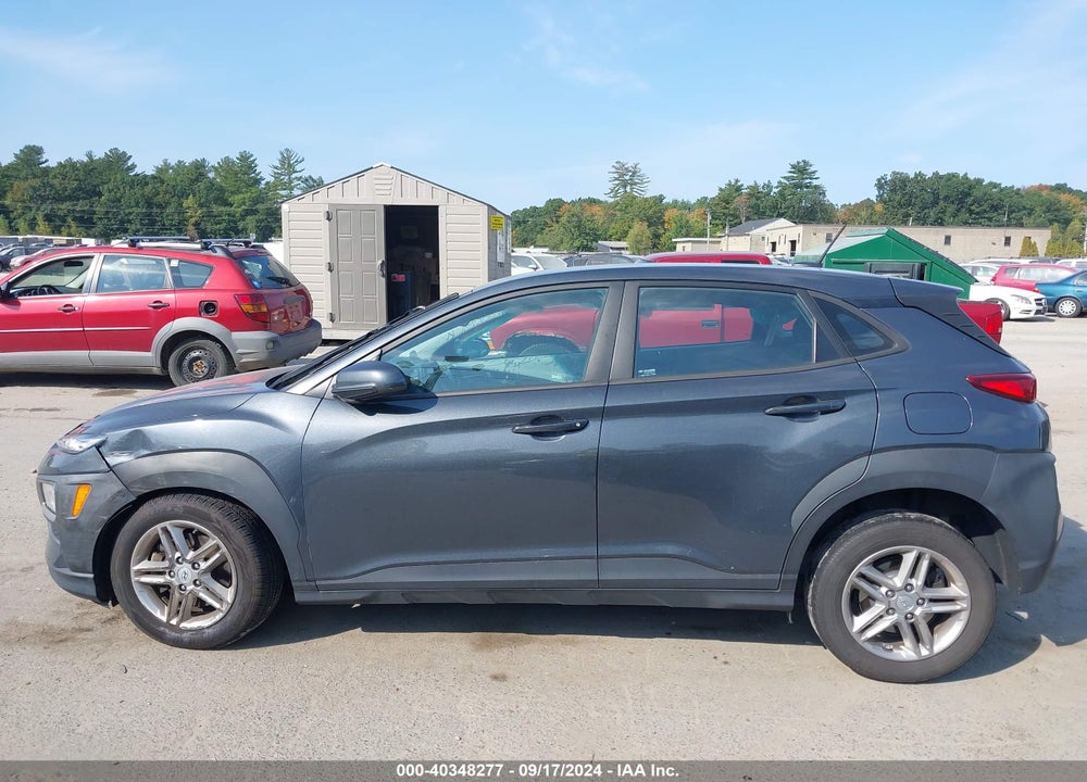 2021 HYUNDAI KONA SE VIN: KM8K1CAA6MU680270