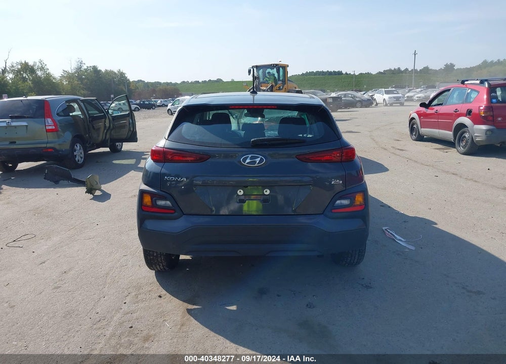 2021 HYUNDAI KONA SE VIN: KM8K1CAA6MU680270