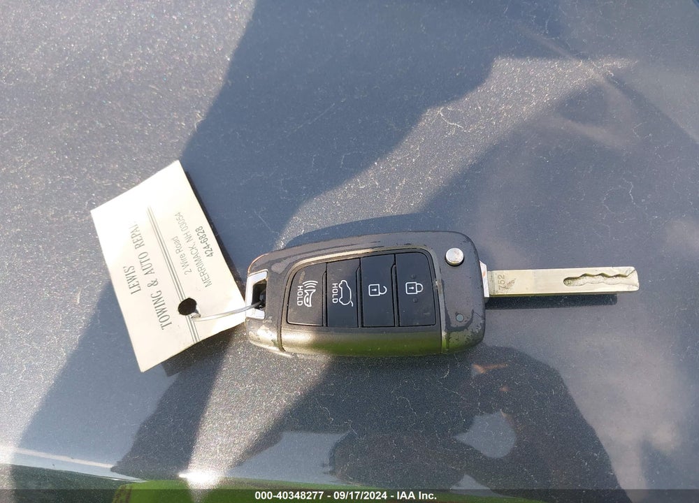2021 HYUNDAI KONA SE VIN: KM8K1CAA6MU680270