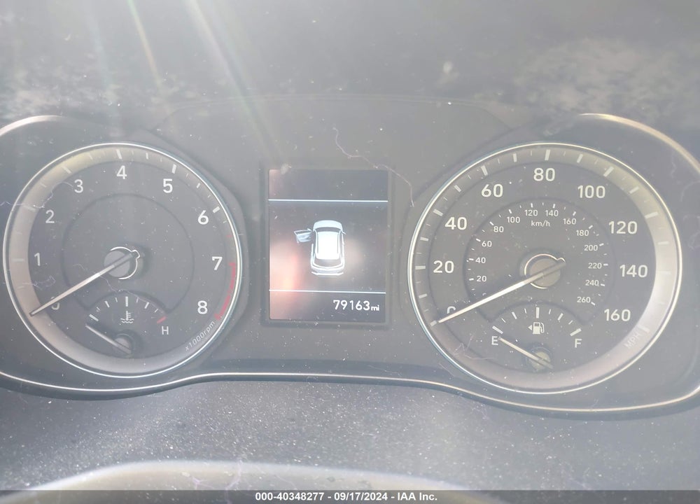 2021 HYUNDAI KONA SE VIN: KM8K1CAA6MU680270