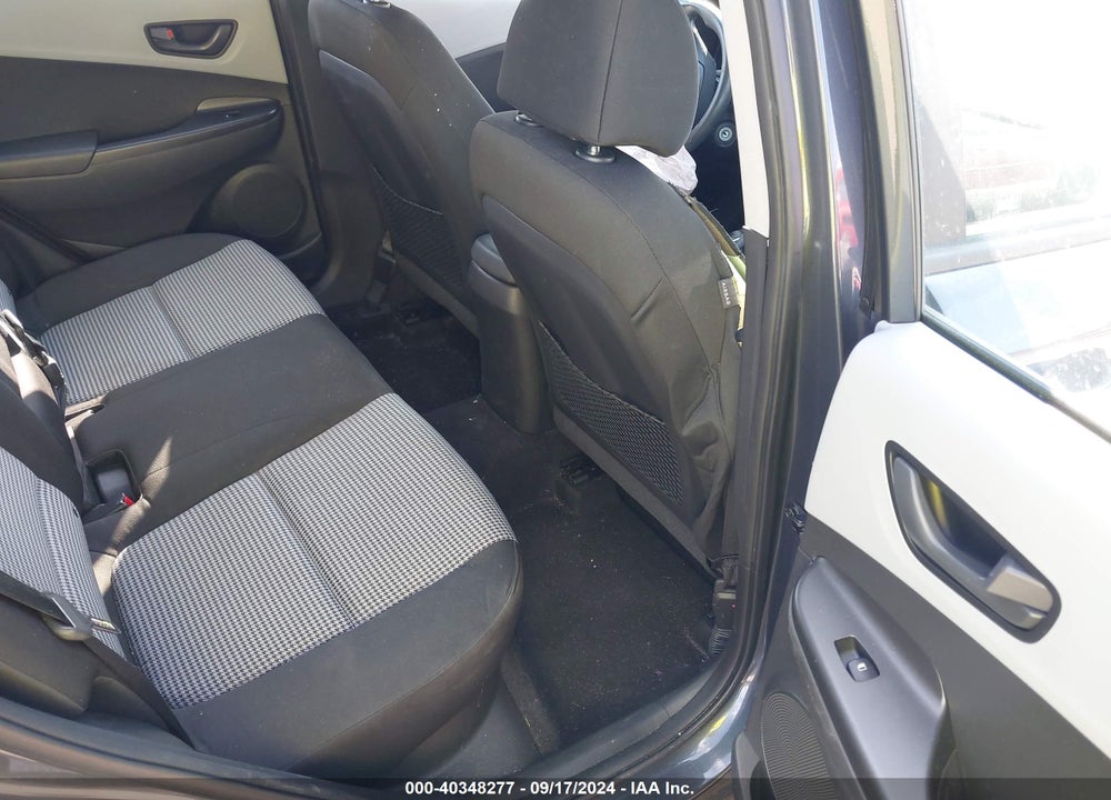 2021 HYUNDAI KONA SE VIN: KM8K1CAA6MU680270