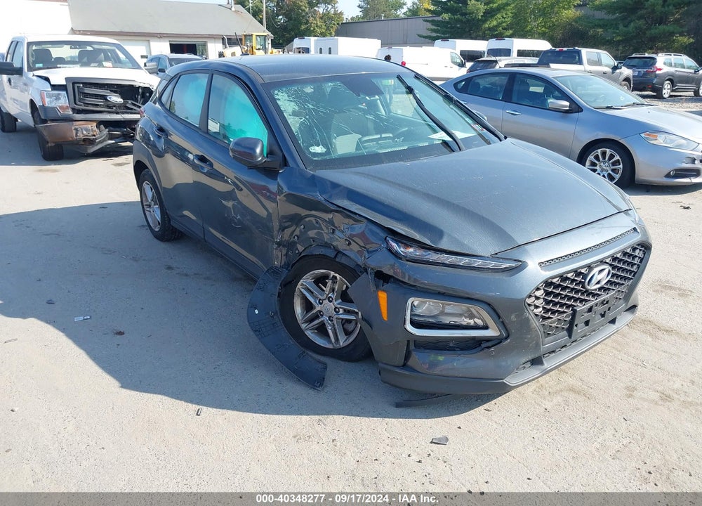 2021 HYUNDAI KONA SE VIN: KM8K1CAA6MU680270