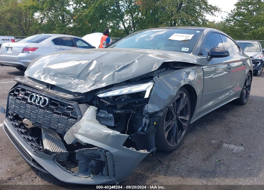 2020 AUDI S5 SPORTBACK PREMIUM PLUS TFSI QUATTRO TIPTRONIC VIN: WAUC4CF51LA022087