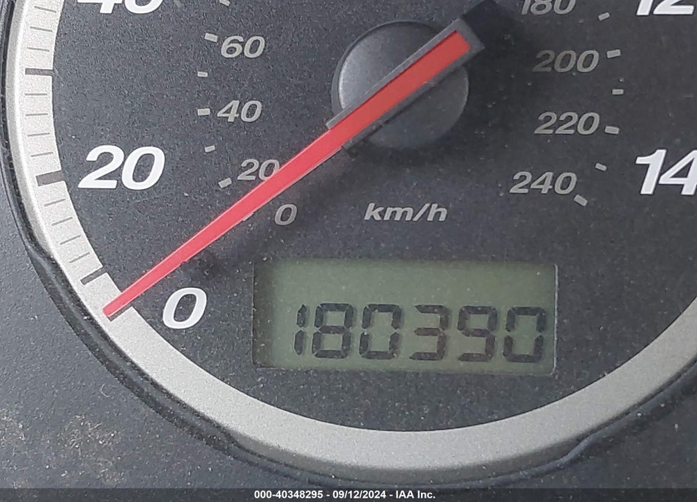 2004 HONDA CR-V EX VIN: JHLRD78874C031445