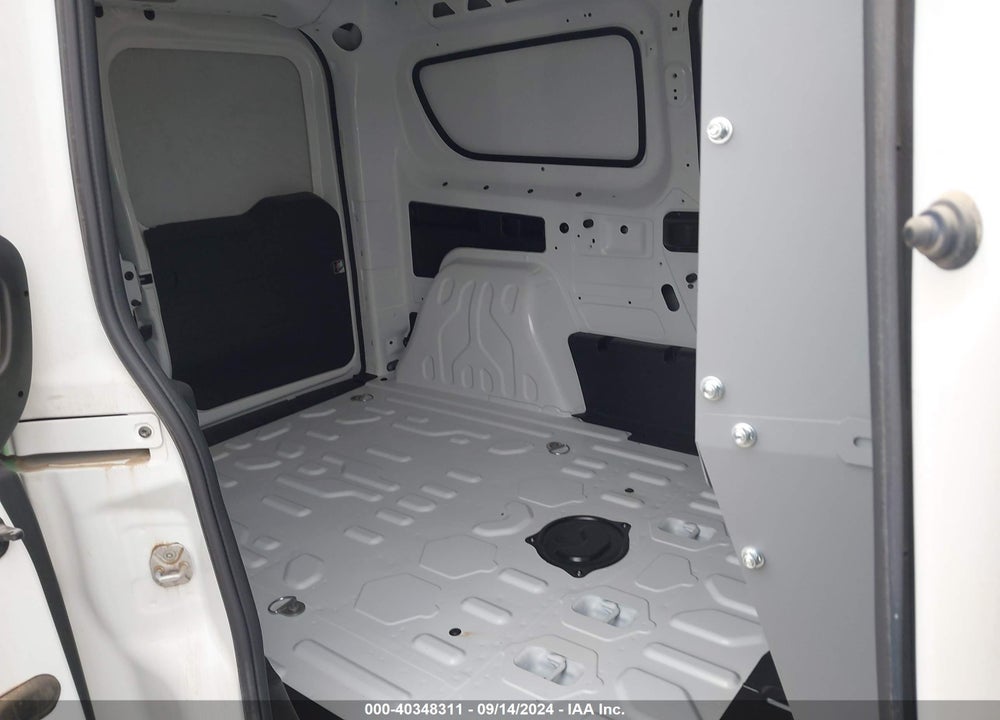 2022 RAM PROMASTER CITY CARGO VAN VIN: ZFBHRFAB0N6X74686