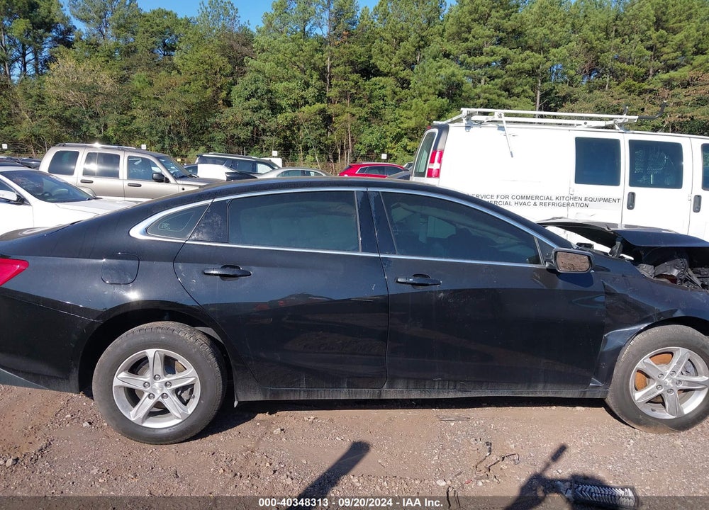 2021 CHEVROLET MALIBU VIN: 1G1ZB5ST2MF038833