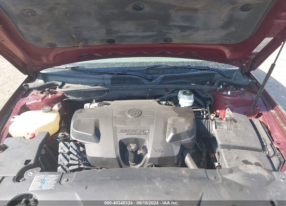 2006 BUICK LUCERNE CXL VIN: 1G4HD57216U237007
