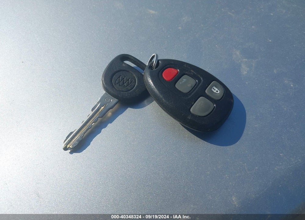 2006 BUICK LUCERNE CXL VIN: 1G4HD57216U237007