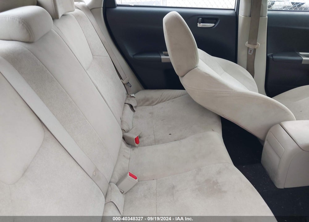 2011 SUBARU IMPREZA 2.5I PREMIUM VIN: JF1GE6B63BH514620