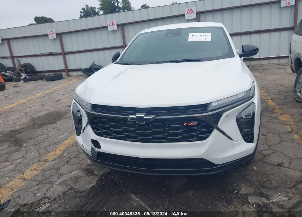 2024 CHEVROLET TRAX FWD 1RS VIN: KL77LGE26RC096444