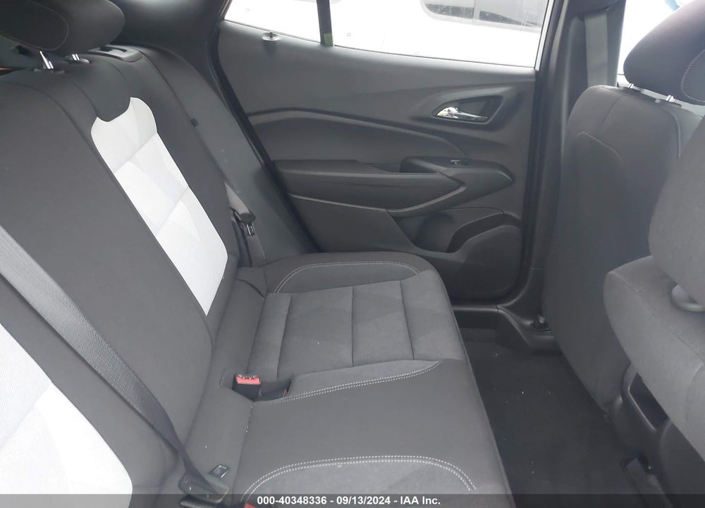 2024 CHEVROLET TRAX FWD 1RS VIN: KL77LGE26RC096444