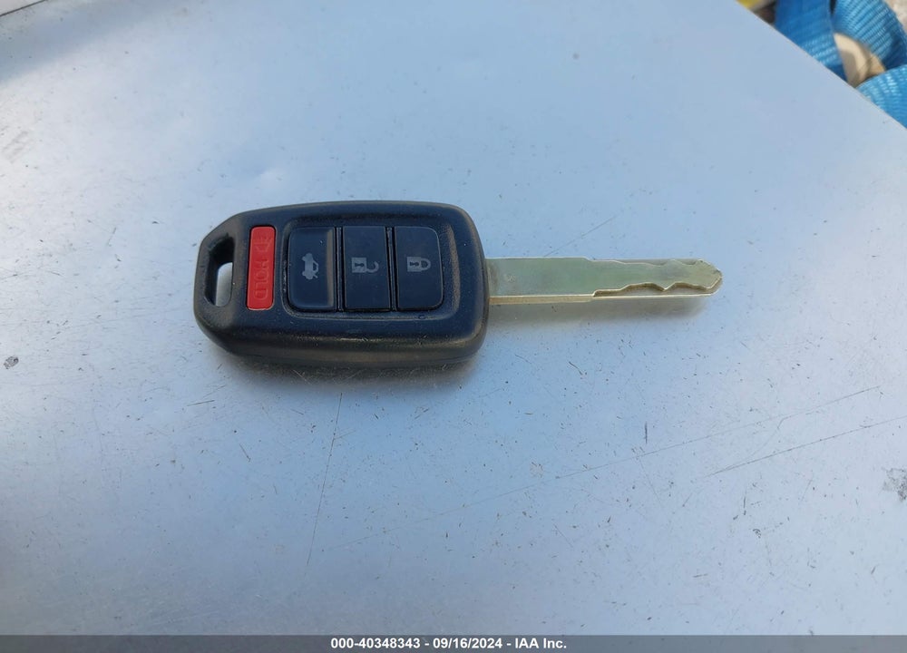2019 HONDA CIVIC VIN: 2HGFC2F68KH548501