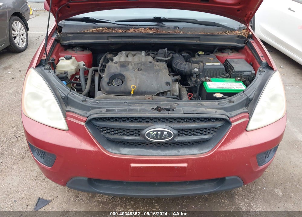 2008 KIA RONDO LX V6 VIN: KNAFG526487132070