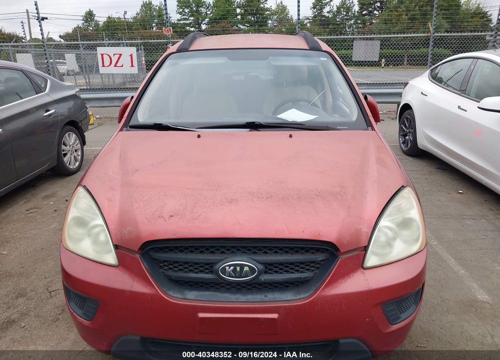 2008 KIA RONDO LX V6 VIN: KNAFG526487132070
