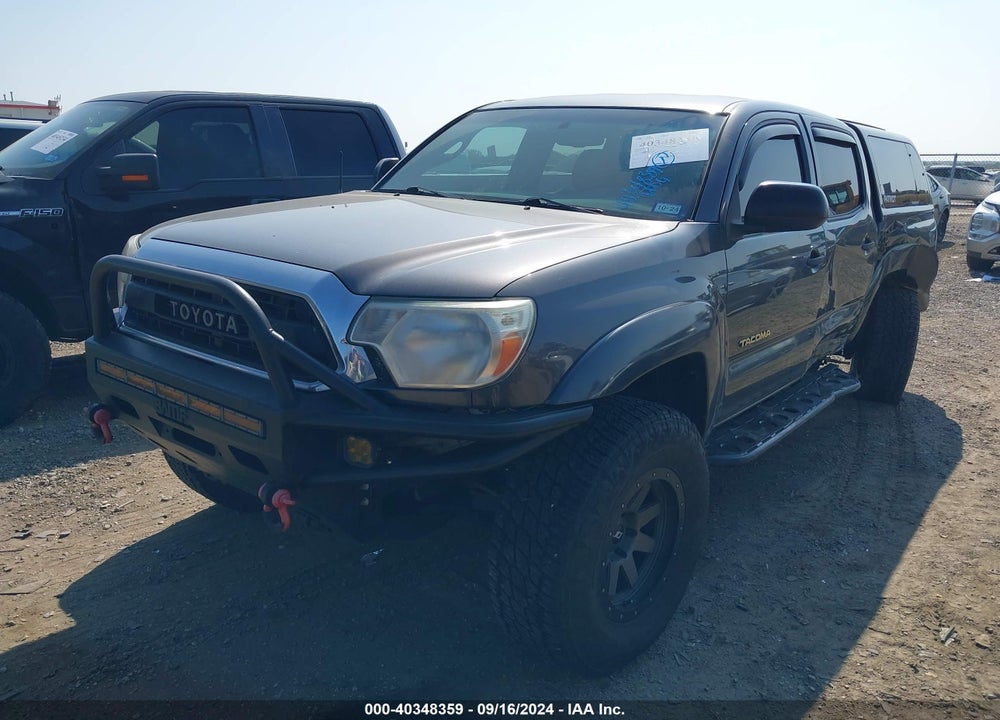 2013 TOYOTA TACOMA BASE V6 VIN: 5TFLU4EN7DX064045