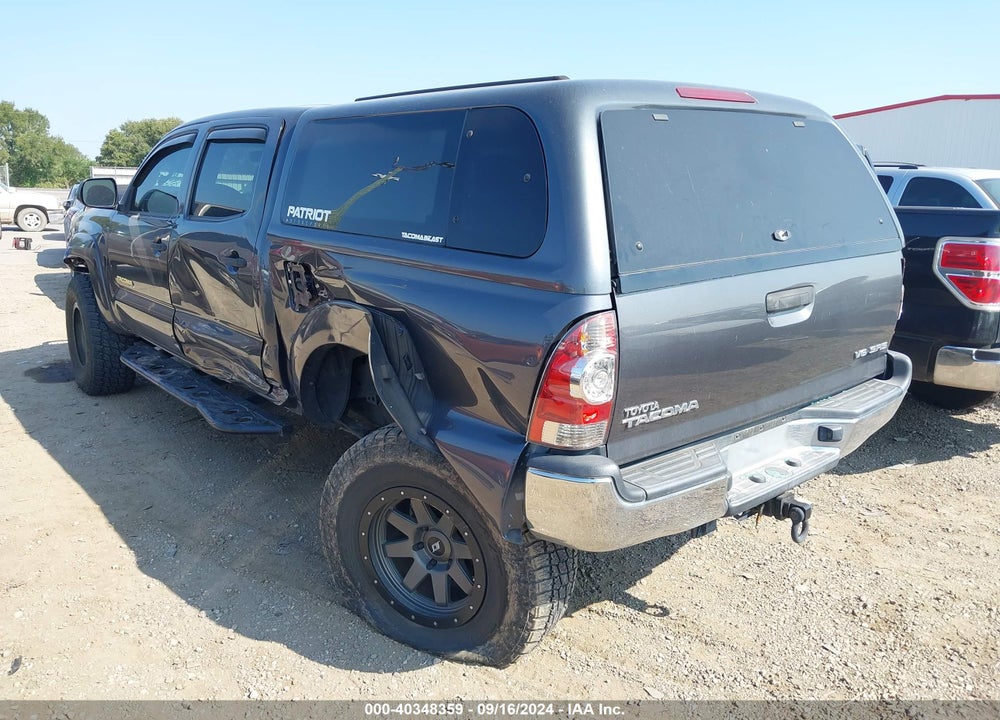 2013 TOYOTA TACOMA BASE V6 VIN: 5TFLU4EN7DX064045