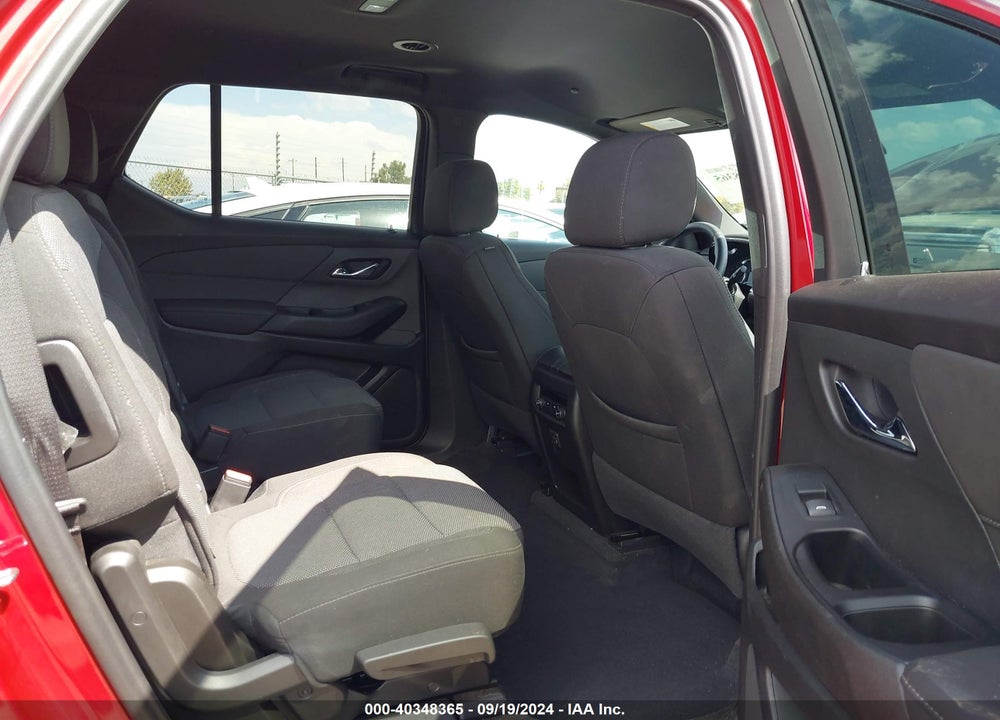 2023 CHEVROLET TRAVERSE FWD LT CLOTH VIN: 1GNERGKW1PJ277418