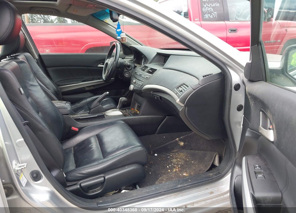 2008 HONDA ACCORD 2.4 EX-L VIN: JHMCP26818C056524