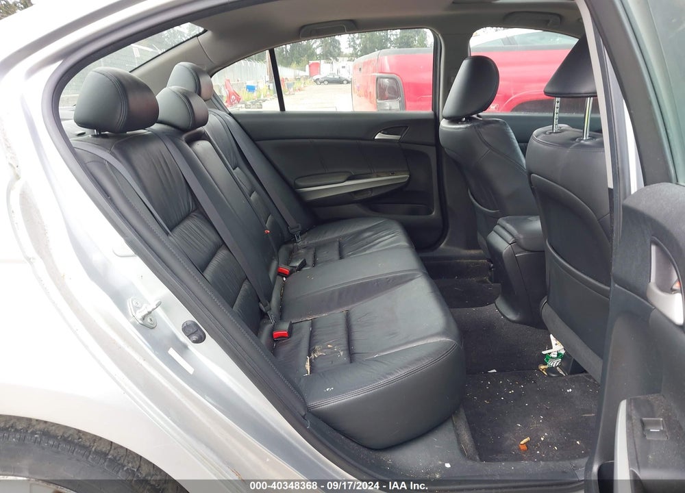 2008 HONDA ACCORD 2.4 EX-L VIN: JHMCP26818C056524