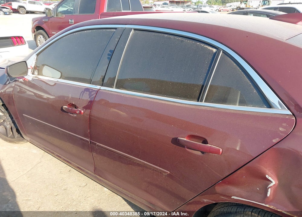 2016 CHEVROLET MALIBU LIMITED LT VIN: 1G11C5SA2GF116105
