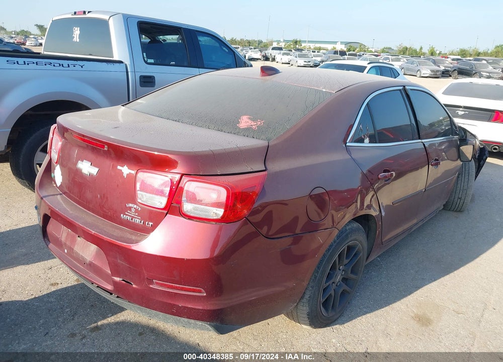 2016 CHEVROLET MALIBU LIMITED LT VIN: 1G11C5SA2GF116105