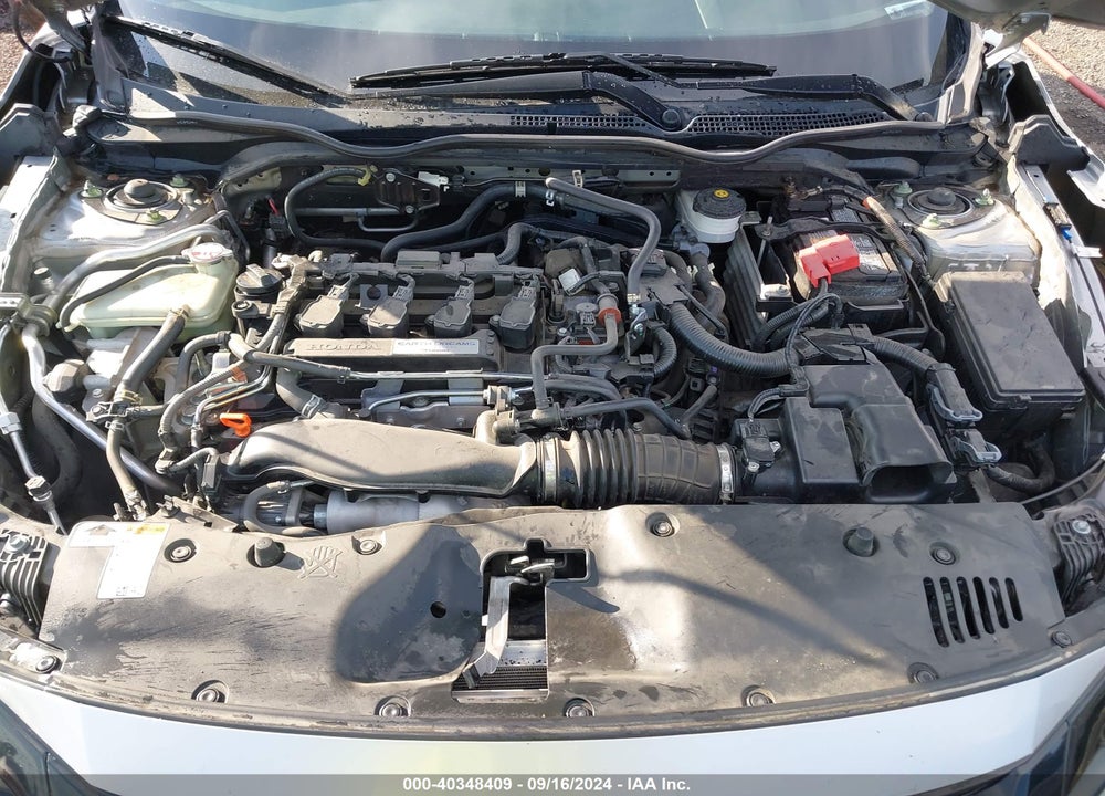 2018 HONDA CIVIC EX VIN: SHHFK7H55JU211998