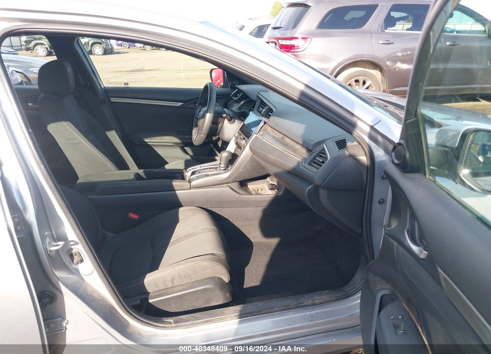 2018 HONDA CIVIC EX VIN: SHHFK7H55JU211998