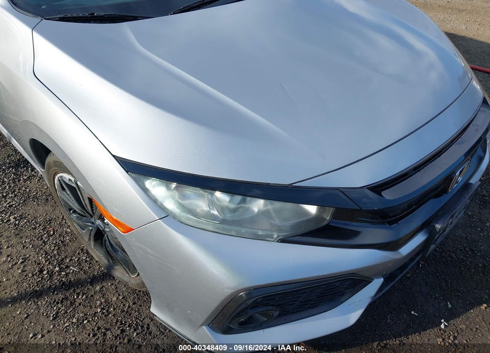 2018 HONDA CIVIC EX VIN: SHHFK7H55JU211998