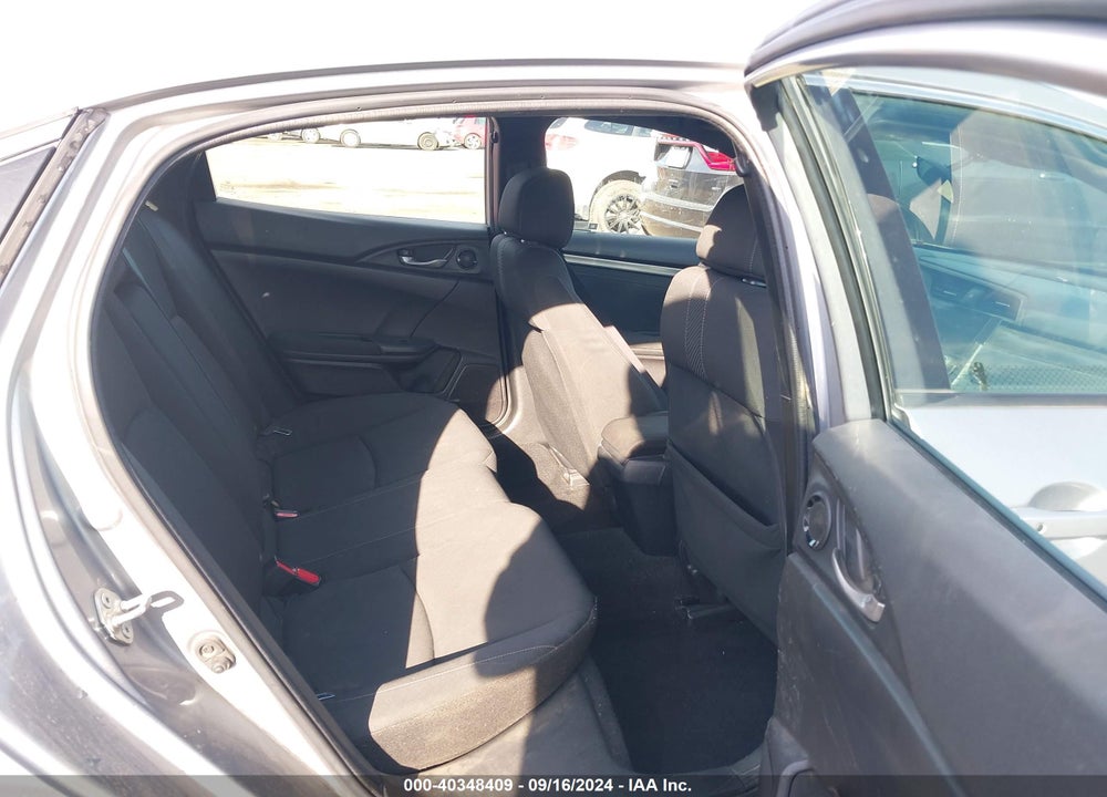 2018 HONDA CIVIC EX VIN: SHHFK7H55JU211998