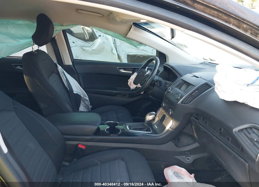 2017 FORD EDGE SE VIN: 2FMPK4G95HBB67593
