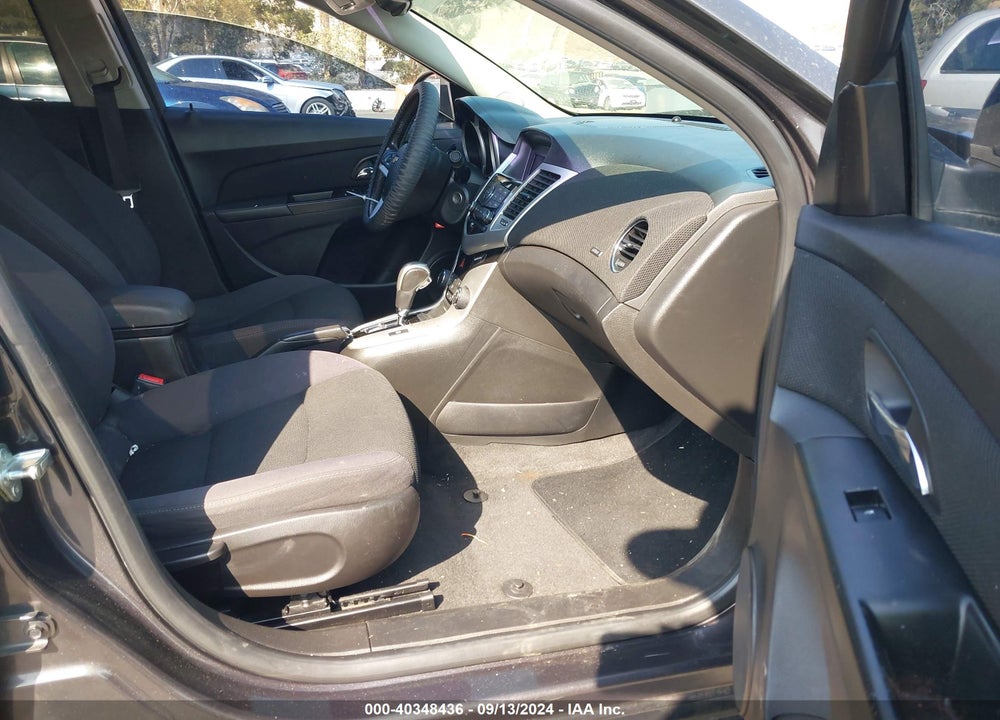 2014 CHEVROLET CRUZE 1LT AUTO VIN: 1G1PC5SB0E7129381