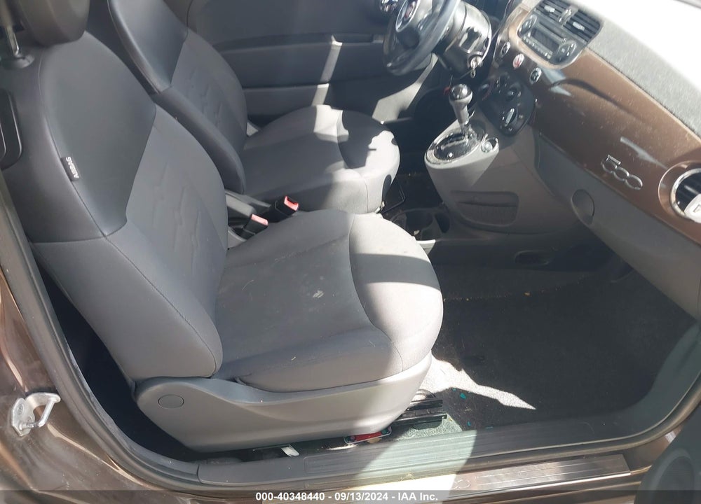 2013 FIAT 500 POP VIN: 3C3CFFAR1DT681620