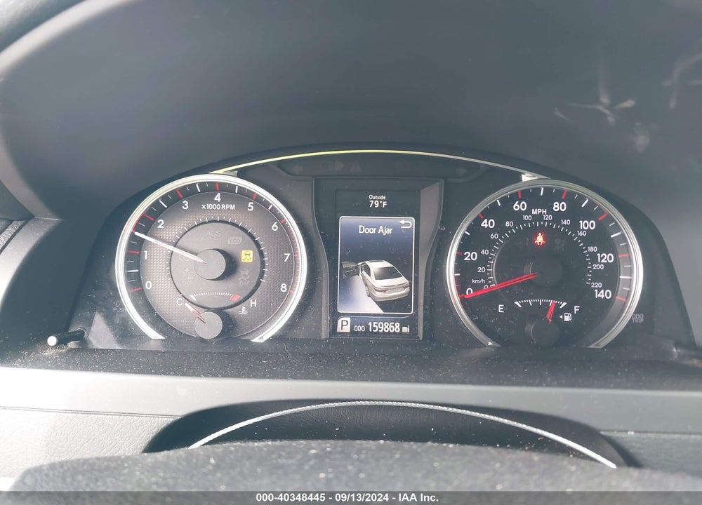 2016 TOYOTA CAMRY SE VIN: 4T1BF1FK6GU568581
