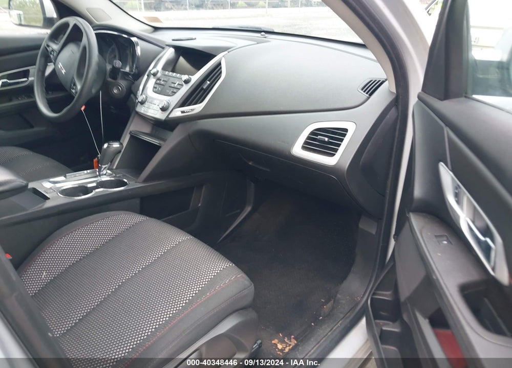 2016 GMC TERRAIN SLE-1 VIN: 2GKALMEK4G6291055